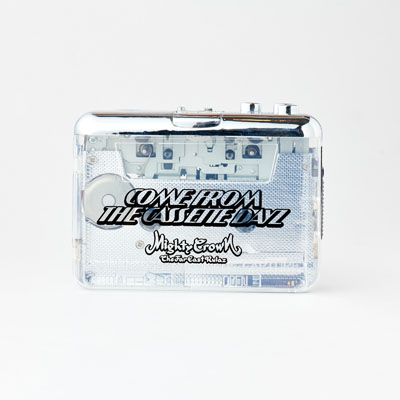 MIGHTY CROWN カセットプレイヤー