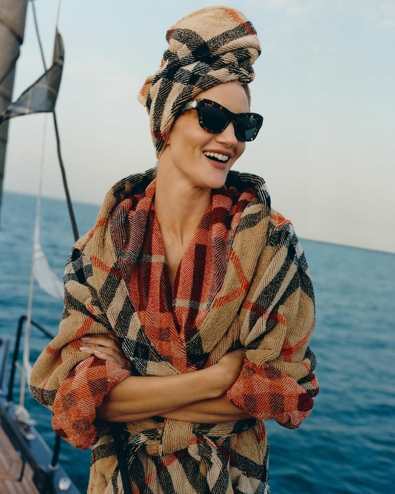 バーバリーの最新キャンペーン