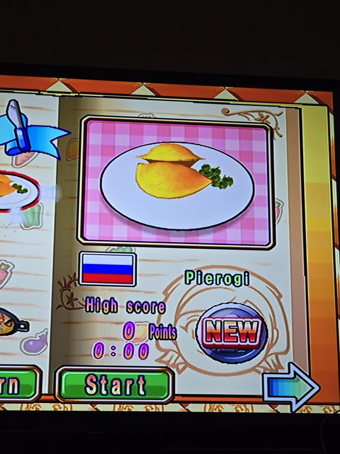 「ピエロギ」はいつロシア料理になりましたか？ポーランド、それを説明してください