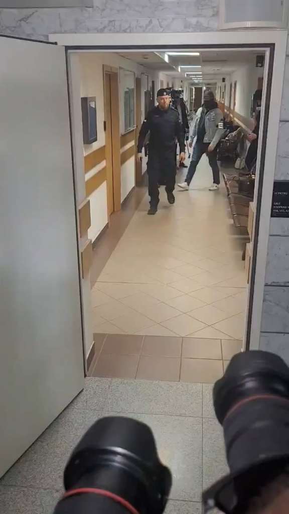 裁判所：Mieszko R.容疑者はRadomの精神病院で今後3か月間過ごす
