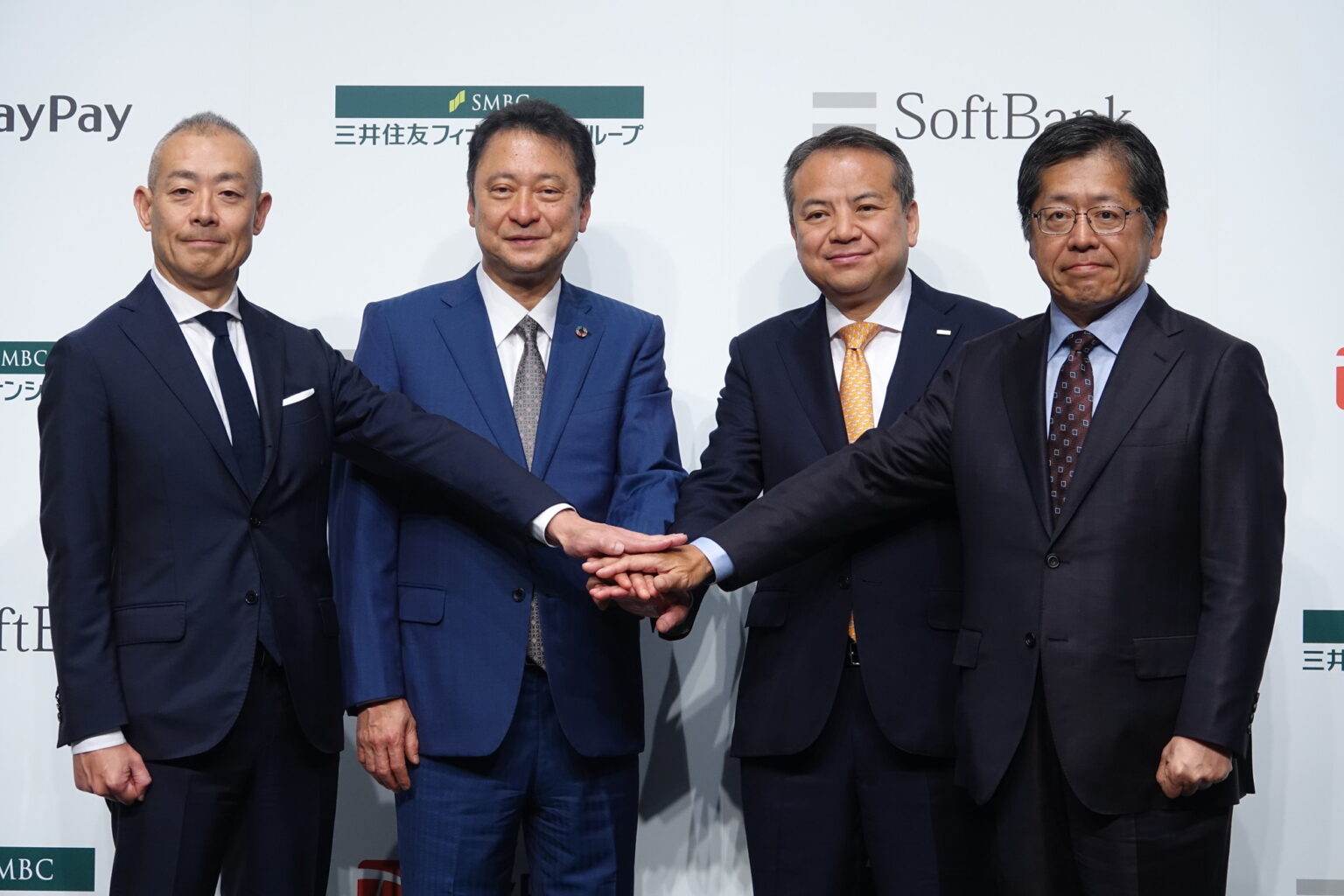 ソフトバンクと三井住友カードが語る提携の狙いとは――PayPayとの決済／ポイント連携やAI推進 - ケータイ Watch