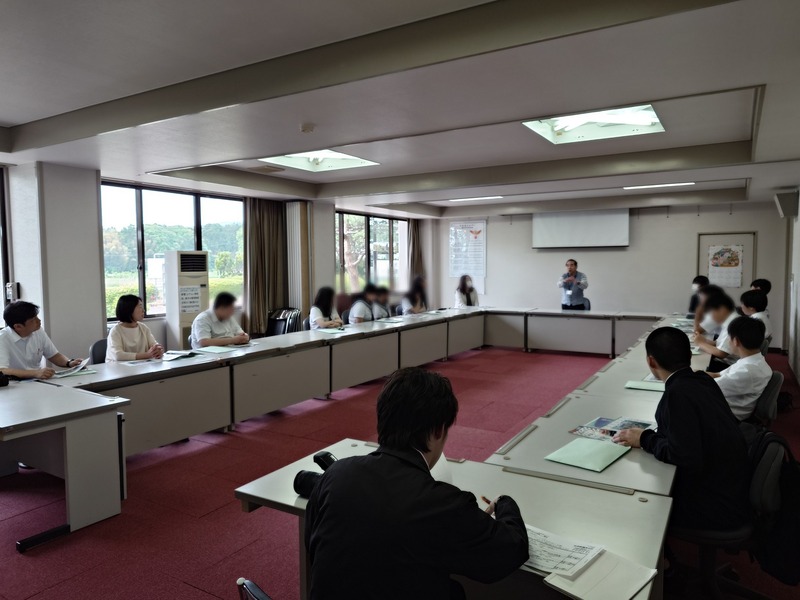 昨日5月14日、北海道上砂川中学校3年生の皆さんが、修学旅行で福井市の鶉地区にお越しくださいました。 - 佐野ひろし（サノヒロシ） ｜ 選挙ドットコム