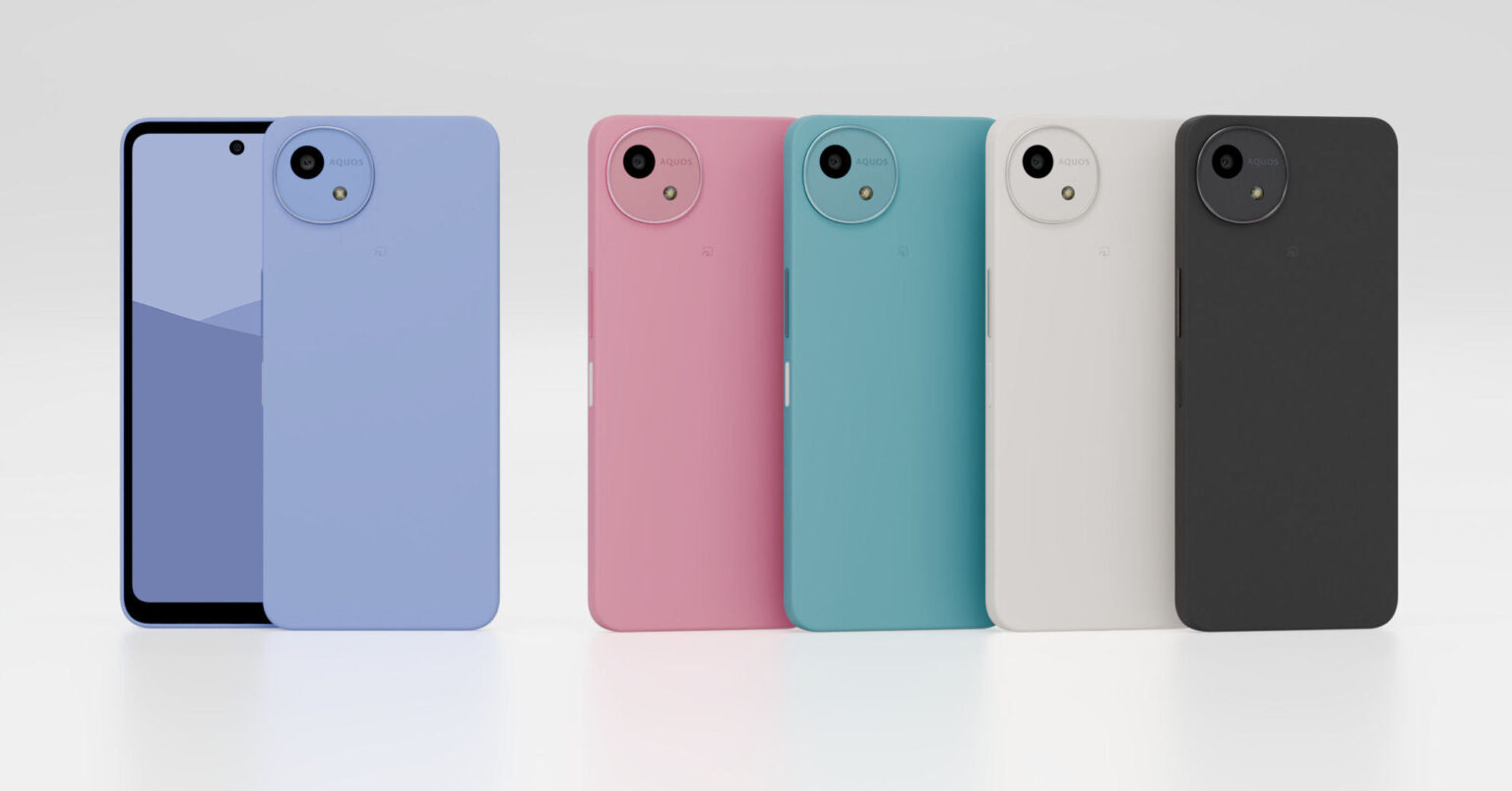約3万円のエントリースマホ「AQUOS wish5」発表　振動で鳴る「防犯アラート」搭載、80℃の熱湯にも耐える防水 - ITmedia Mobile - ITmedia