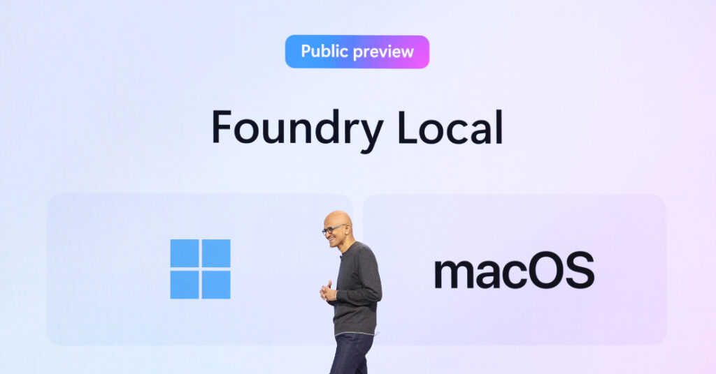 Microsoft Build 2025基調講演まとめ テーマは「AIエージェント時代」 - ITmedia