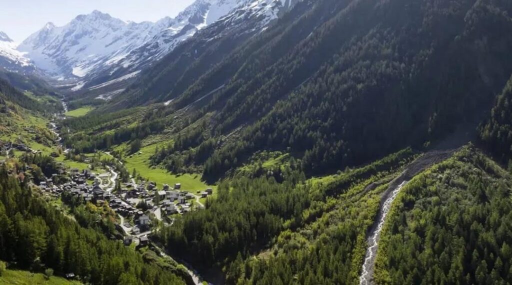 Blaten、Valais、2025/05/29