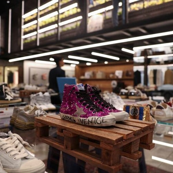 イタリアのゴールデン・グース、第1四半期売上高が12％増 - FashionNetwork 日本