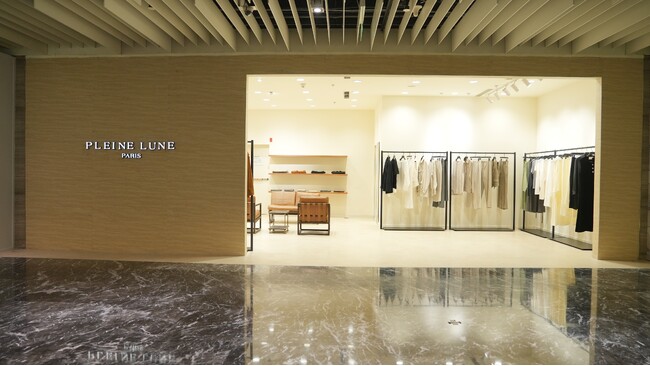 フランス発「PLEINE LUNE paris」--東京ファッションウィーク関連展示会後、日本市場で高評価。：マピオンニュースの注目トピック