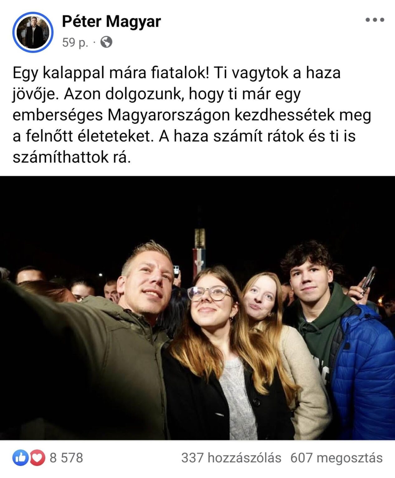 これは、疲れたTSZ大統領よりもやや厳しい願いです