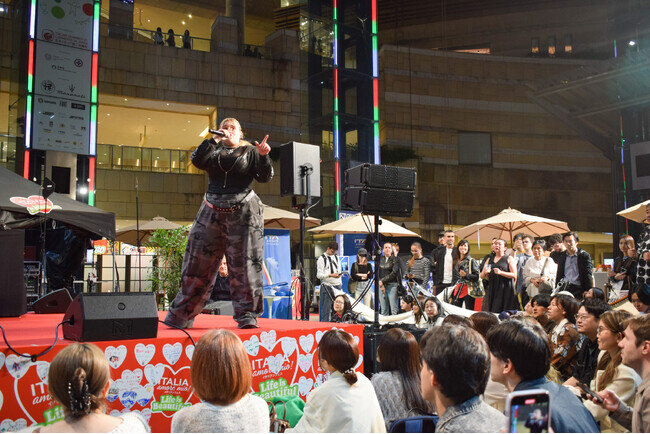 在日イタリア商工会議所主催Italia, amore mio！2025　日伊豪華競演　アーティストからのコメント（2025年5月30日）｜BIGLOBEニュース