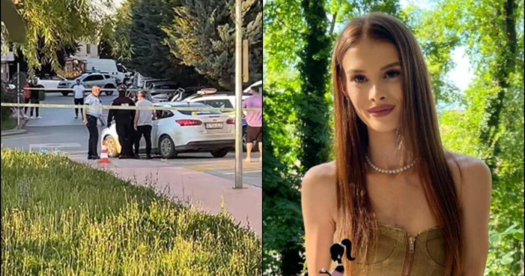 テオドラ・マルクの犯罪は、警察が彼の足跡をたどっている間に自殺しました