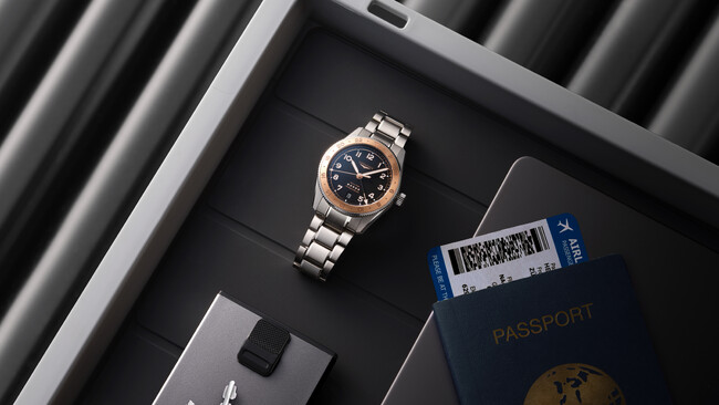 『ロンジン』によるデュアルタイムゾーン腕時計の誕生100周年記念モデル「ロンジン スピリット Zulu Time 1925」が2025年5月24日（土）より発売開始