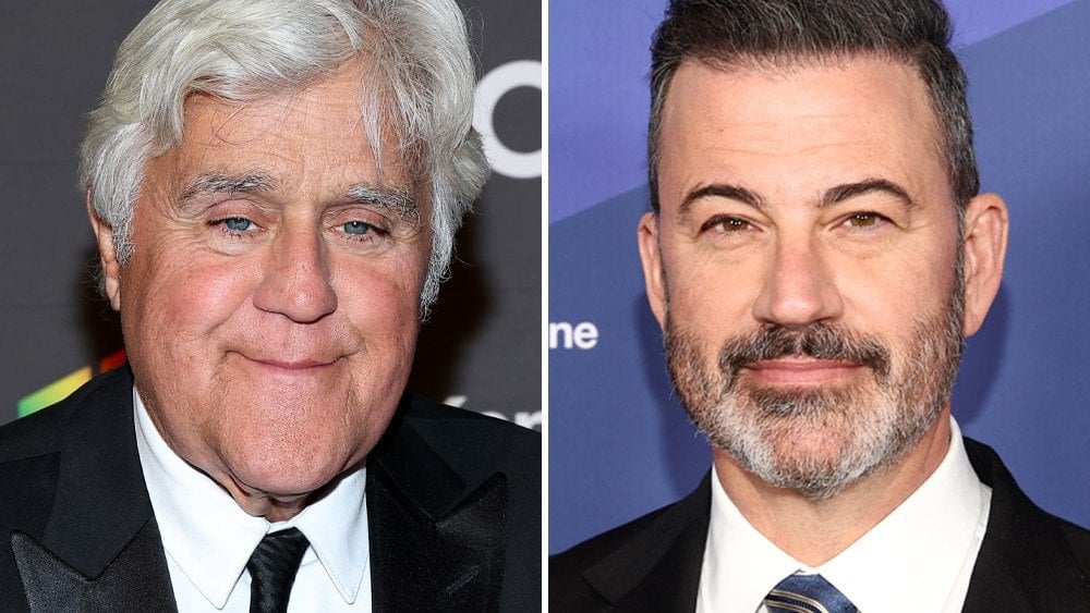 ジェイ・レノは、2010年の「今夜のショー」のインタビューでジミー・キンメルが「私を屈辱した」と「私はそれを起こさせたと言います。編集しませんでした。それは私の間違いでした。」