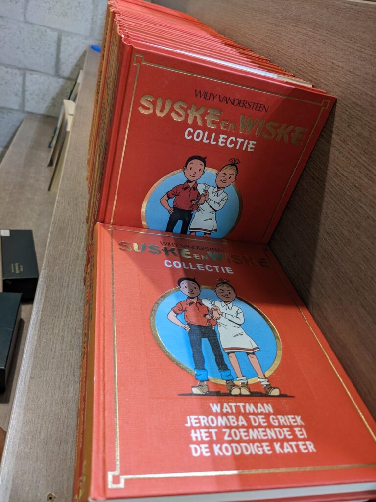 Kringwinkel Wuustwezelで発見されました