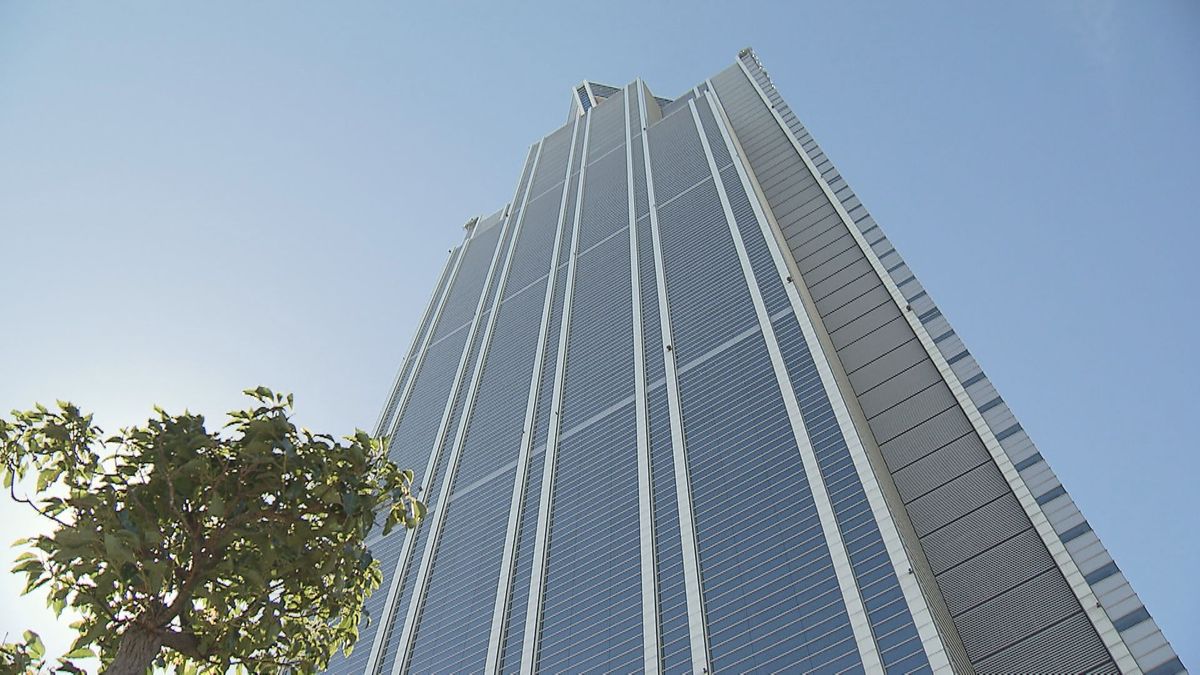 【速報】“負の遺産”大阪府咲洲庁舎内で閉館「さきしまコスモタワーホテル」新たなホテル事業者募集へ　吉村知事「需要はあると感じている」