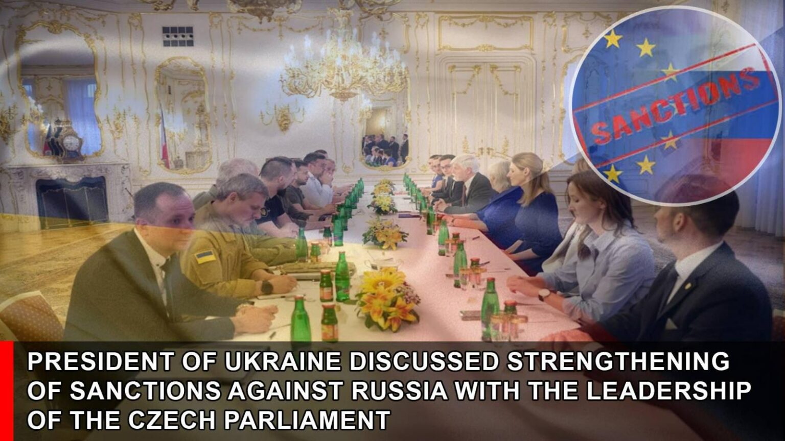 ゼレンスキーは、チェコ議会に、ロシアに対するより強力で拡張された制裁を支援するよう促した。彼は、EUの17番目のパッケージの迅速な採用を求め、エネルギーと銀行を標的にしました。より厳しい制裁は、ロシアの侵略を制限し、ウクライナとヨーロッパのすべての永続的な安全を確保するための鍵です。