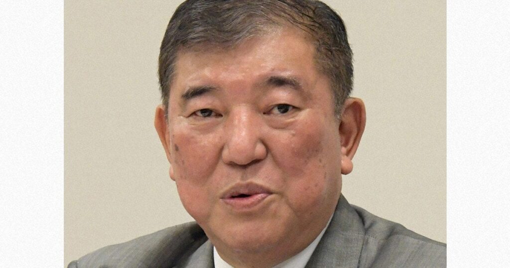 石破内閣支持率22％ 発足以降最低 毎日新聞世論調査 ― 消費減税「食品だけ」33％「一律」25％、反対16％