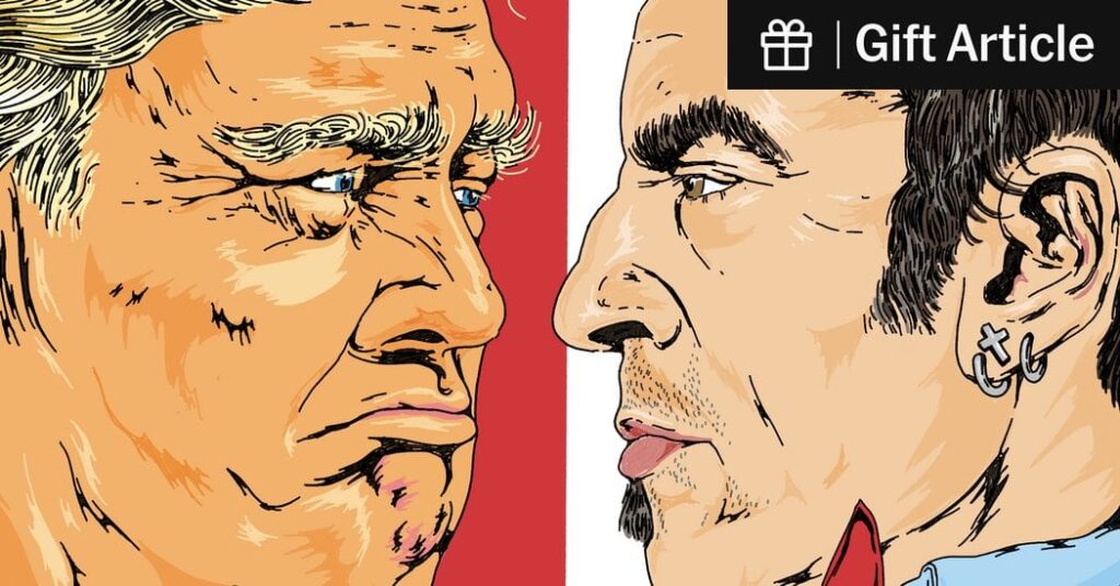 ブルース・スプリングスティーンはドナルド・トランプに降伏することはありません