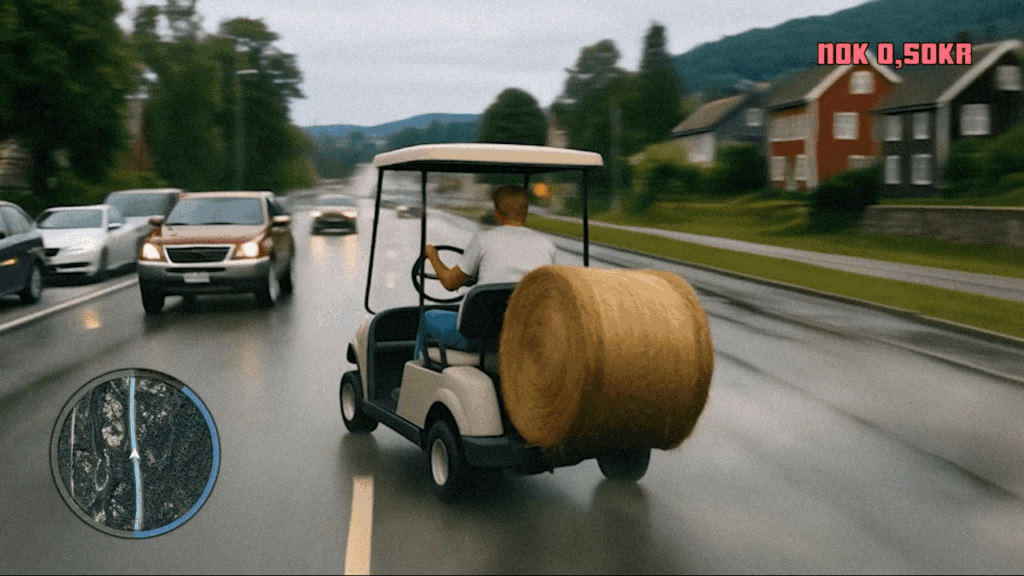 GTAノルウェー