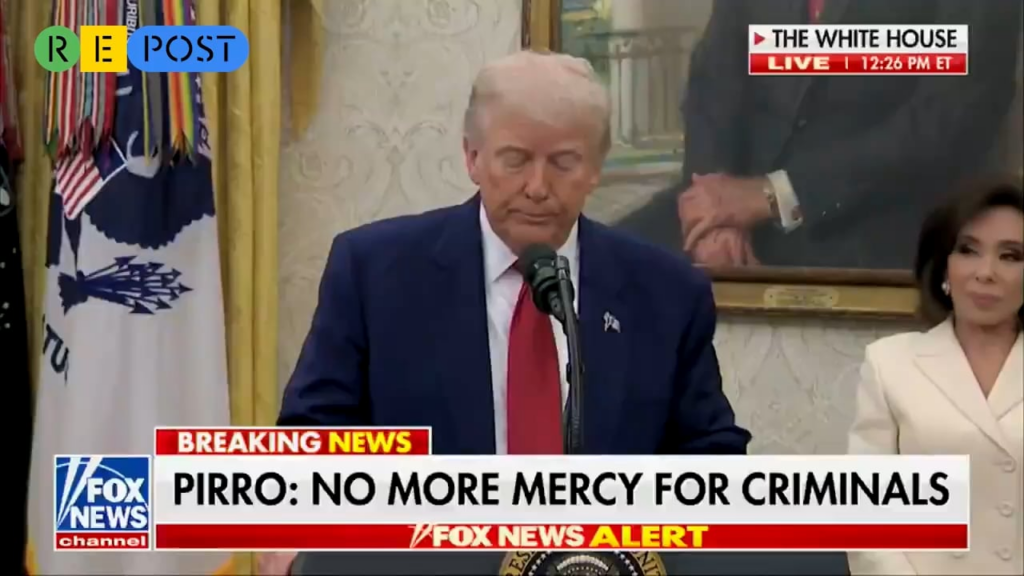 トランプ氏は、ロシアのウクライナに対するストライキに「非常に失望した」と言い、2週間以内にプーチン大統領が平和を望んでいるかどうかを知ることを約束した。