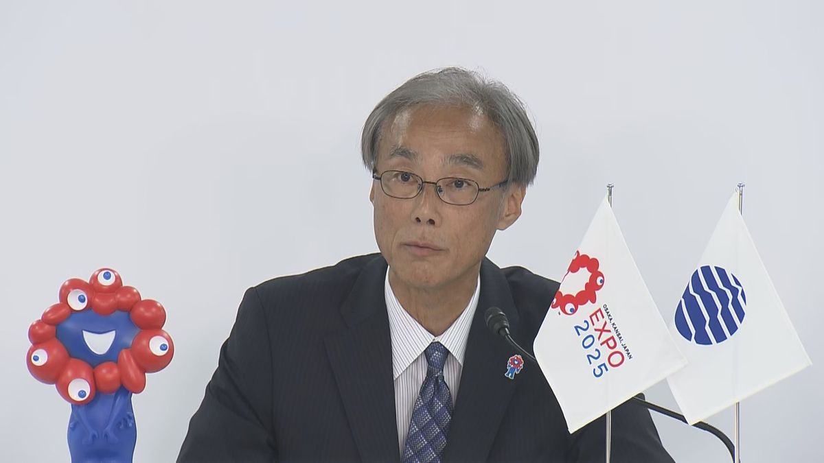 【速報】万博会場の“虫の大量発生”に万博協会『対策本部を設置』と発表「全力かつ迅速に対応続ける」