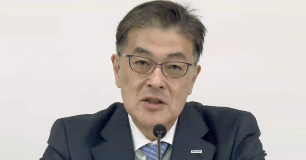 【朗報】「人員は少し足りないぐらいがちょうどいい」 1万人削減のパナソニックHD楠見社長