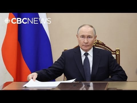 プーチンは彼自身が提案したトルコでの和平交渉をスキップしました