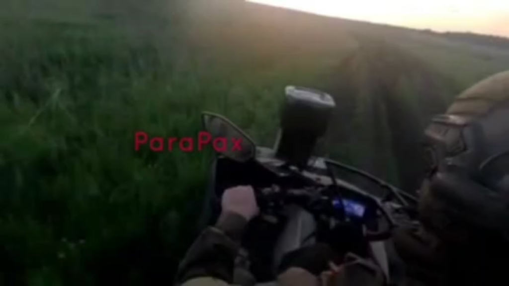 ロシアのATV攻撃がうまくいかない