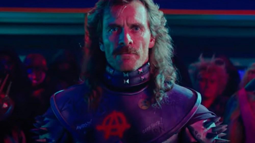 'Kung Fury 2'：2020年以来、Michael Fassbender、Arnold Schwarzenegger Action-Comedyが合法的な範囲で立ち往生している10分間のシズルリールが漏れました