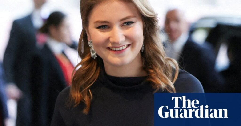 ベルギーの将来の女王はハーバード大学の外国人学生禁止に巻き込まれました