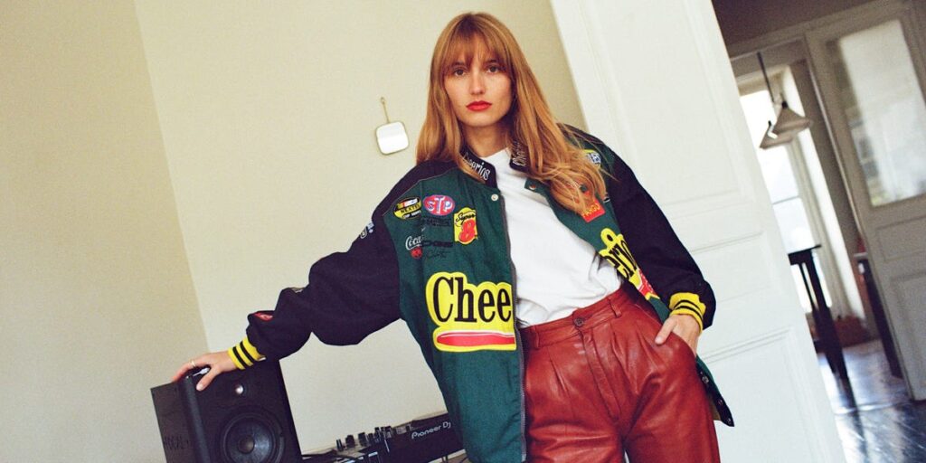 おしゃれパリジェンヌのクオリティ・オブ・ライフ vol.42　フィロウ・セラリー| ファッション | ELLE ［エル デジタル］