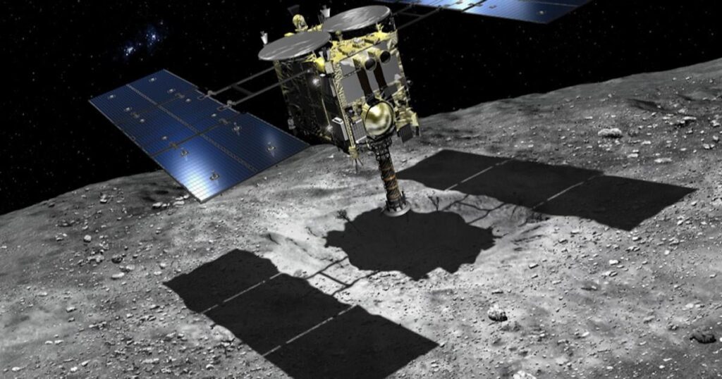 はやぶさ2「異常」の原因判明、5月中にもエンジン再開 JAXA