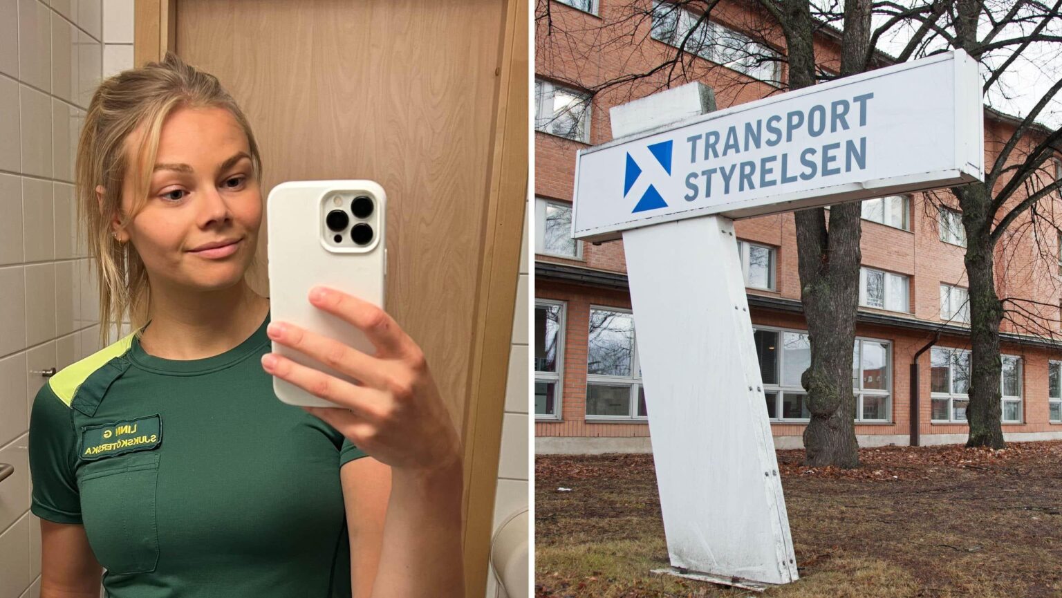 スウェーデンの交通局の局長は、ペステストで議会に呼び出されます