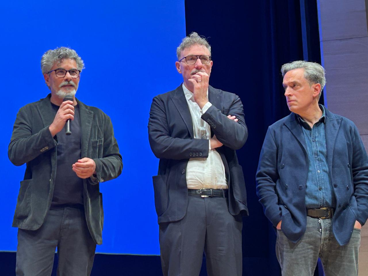 画像1: イタリア映画界を賑わせる注目の映画人が来日