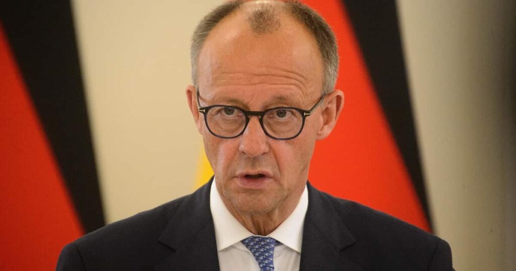 ドイツのメルツ首相、異例のイスラエル批判 ガザへの攻撃「もはや理解できない」― 民間人や子どもの犠牲が増えていることに言及