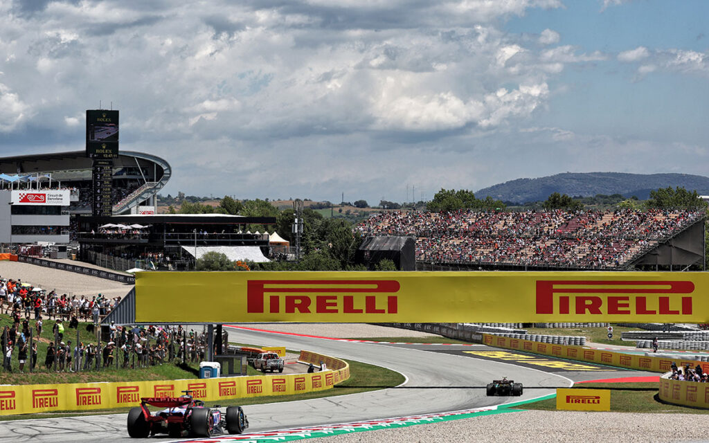 F1スペインGP 2025 PU投入状況：4基目エンジンで1台が降格リーチ | Formula1-Data / F1情報・ニュース速報解説