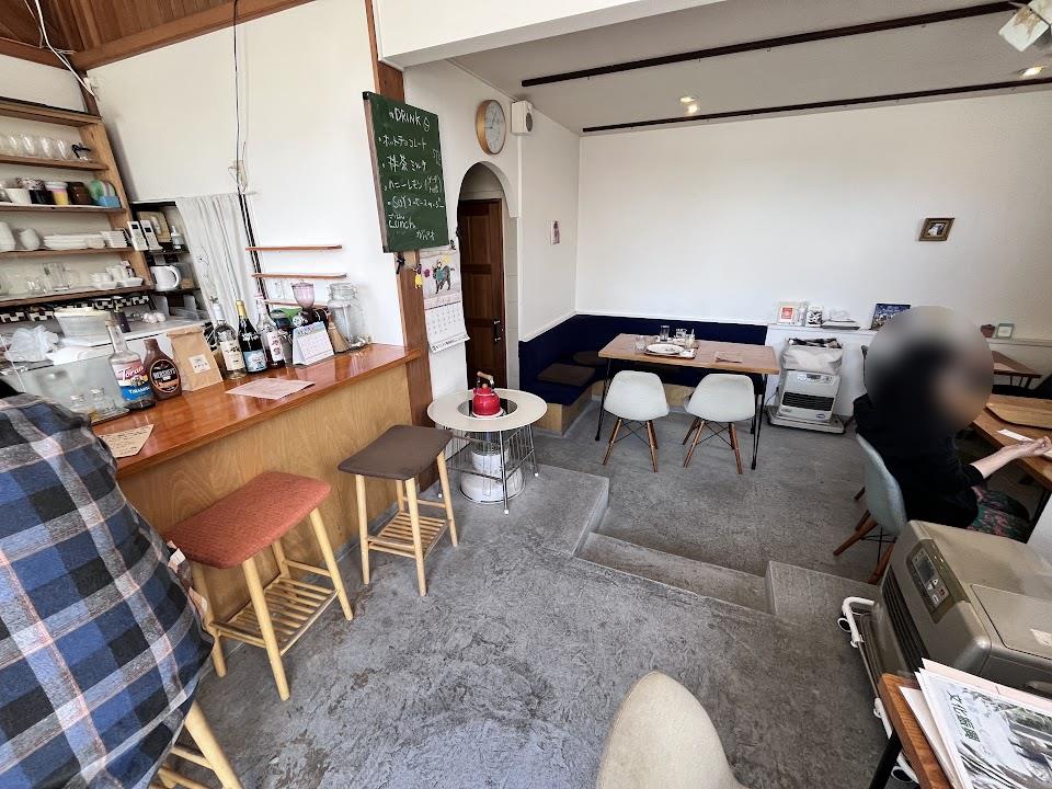 山ノ下_店内
