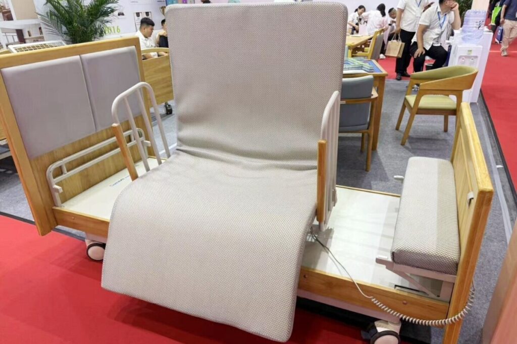 高齢者介護のための新技術、新製品が「老博会」に登場―北京市