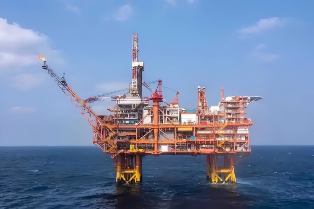 中国初の海上CCUSプロジェクトが稼働開始