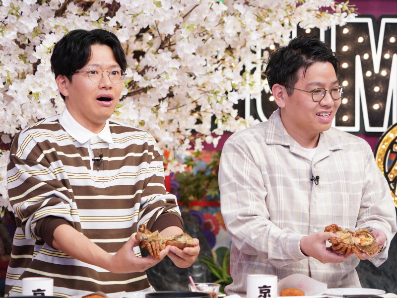 ミキらゲストたちが行きたい桜の名所は!?『秘密のケンミンSHOW 極』みちのく桜前線 青森・福島
