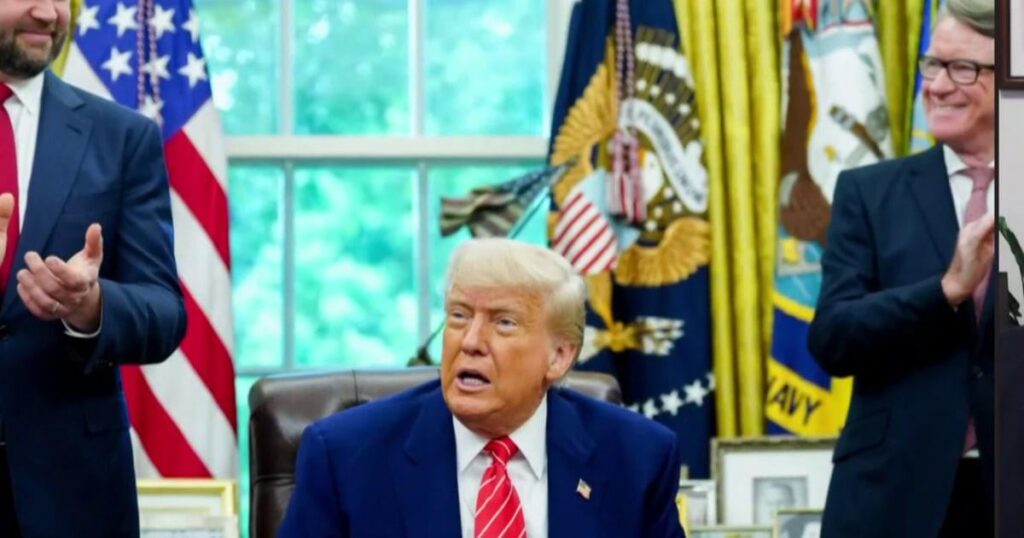 トランプのカタリジェットに関するブレンダンボイル議員：「彼はアメリカの歴史の中で最大のグリフターです」