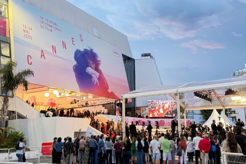 カンヌ国際映画祭に180本の中国映画が登場