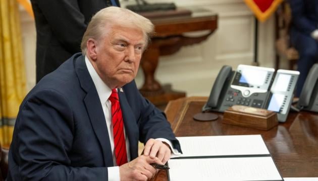 Ukrinform：トランプはZelenskyとの電話後に30日間の無条件の停戦を呼びます