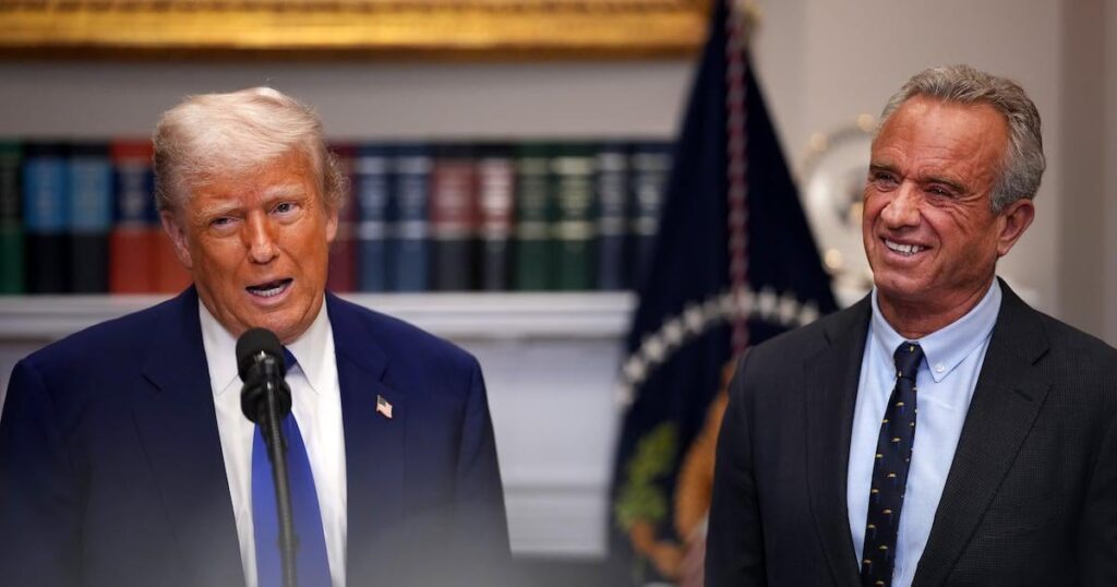 トランプはヨーロッパ諸国により高い薬剤を支払わせることを誓う