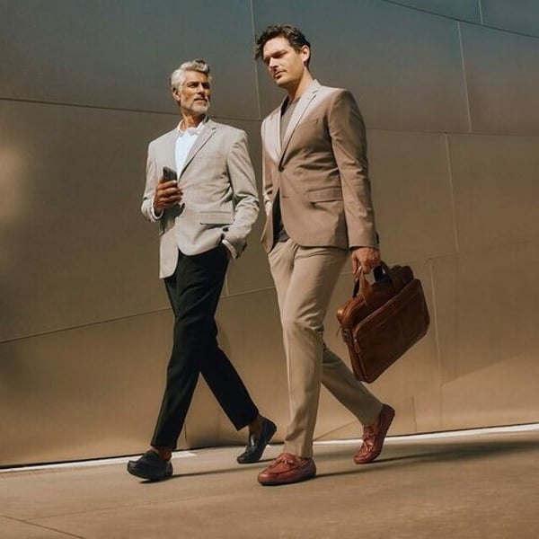 英国およびアイルランドにおけるロックポートに関するチャプターズ・ブランド・グループとの提携 - FashionNetwork 日本