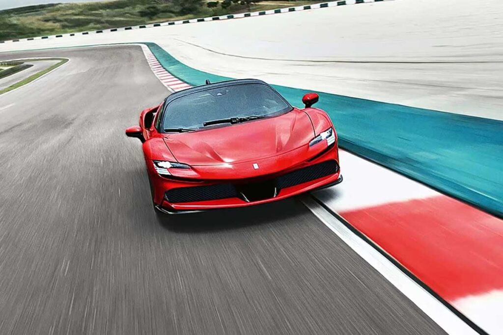 Ferrari sales 2024 vs 2023: Who are the winners and losers?