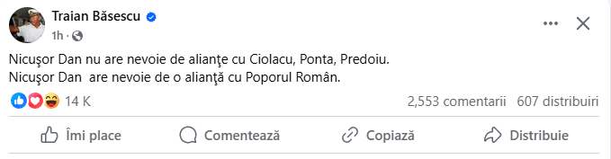 Traian Basescu