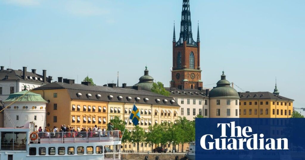 ストックホルムは私たちの手紙を拒否し、都市に多様性のイニシアチブを逆転させるように促します