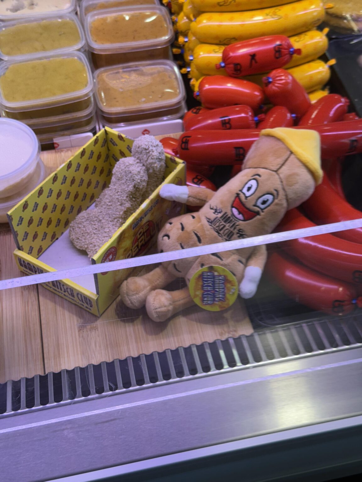 Frietkot😂😂でこれを見つけてください