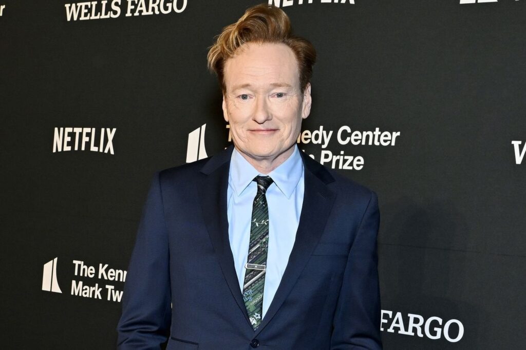コナン・オブライエンは、彼の若いファンが「The Tonight Show」を失うのを手伝ったと信じています