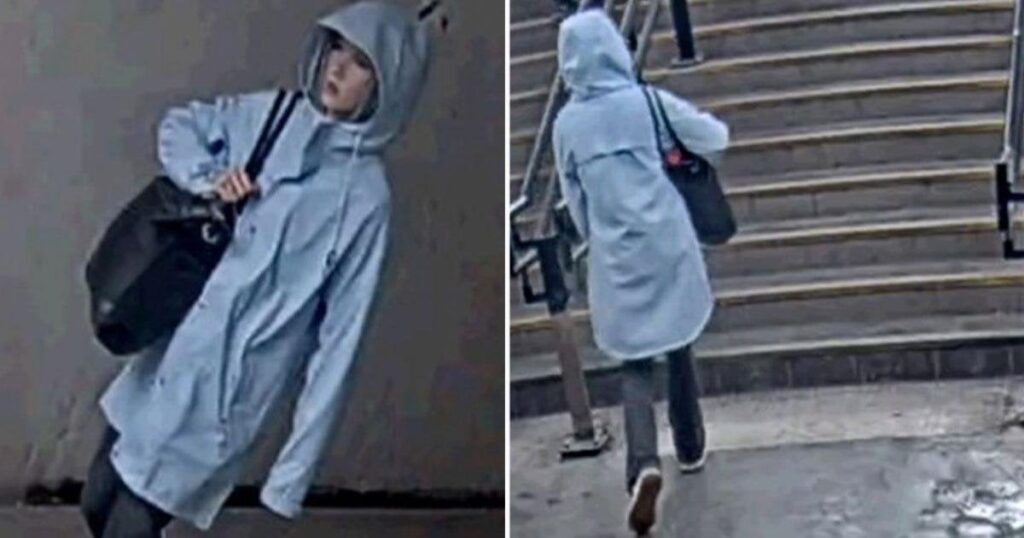 警察は、13歳のカジサを見つけるのを助けようと訴えています